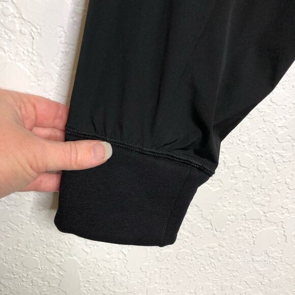 Lululemon mens black full zip jacket size Extra Large XL - Picture 5 of 16